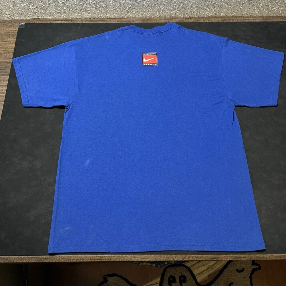 Nike Shirt Florida Gators UF Vintage USA Team Nike 1990s University of Florida